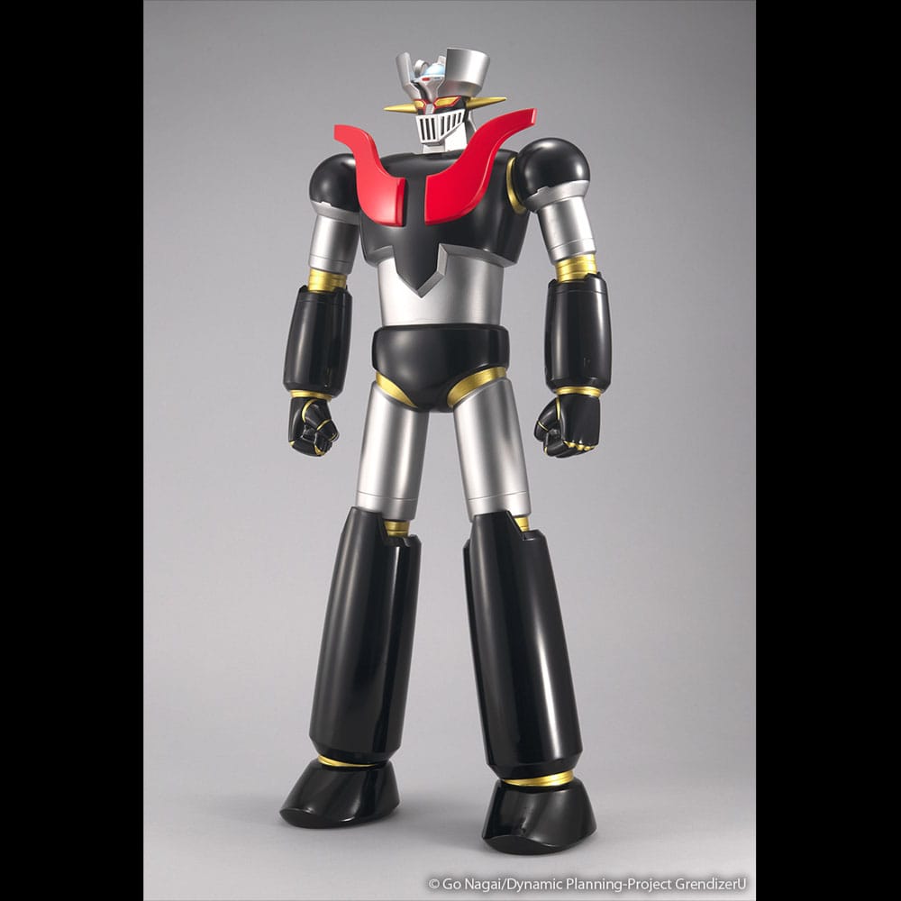 Mazinger Z Jumbo Sofbi Vinyl Figure Great Mazinger Z Grendizer U Ver. 60 cm 4562182362346