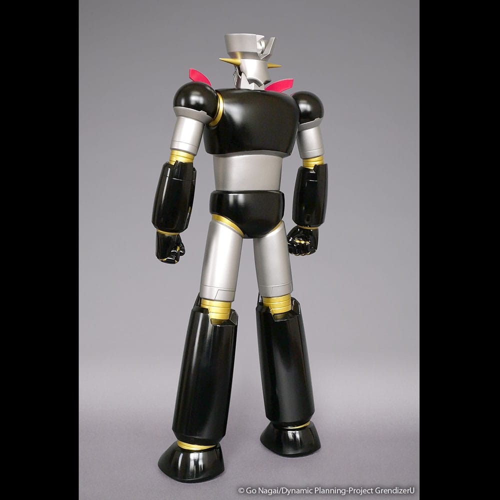 Mazinger Z Jumbo Sofbi Vinyl Figure Great Mazinger Z Grendizer U Ver. 60 cm 4562182362346