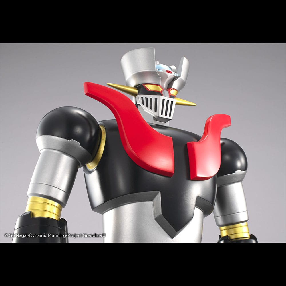 Mazinger Z Jumbo Sofbi Vinyl Figure Great Mazinger Z Grendizer U Ver. 60 cm 4562182362346