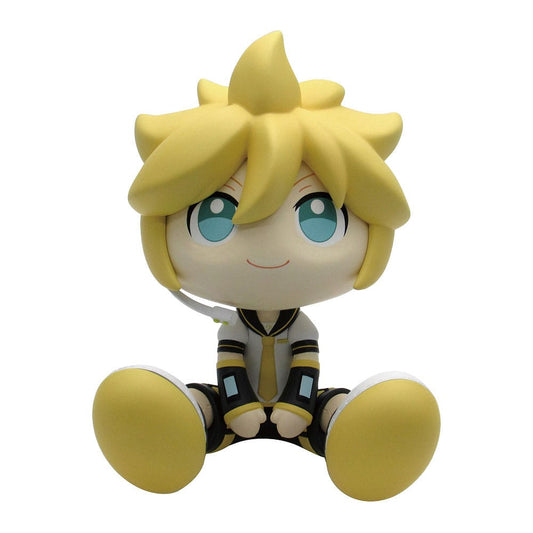 Character Vocal Series 02: Kagamine Rin/Len Binivini Baby Soft Vinyl Figure Kagamine Len 12 cm 4570151240014