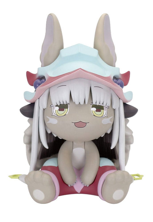 Made in Abyss: The Golden City of the Scorching Sun Binivini Baby Soft Vinyl Figure Nanachi 15 cm 4570151240052