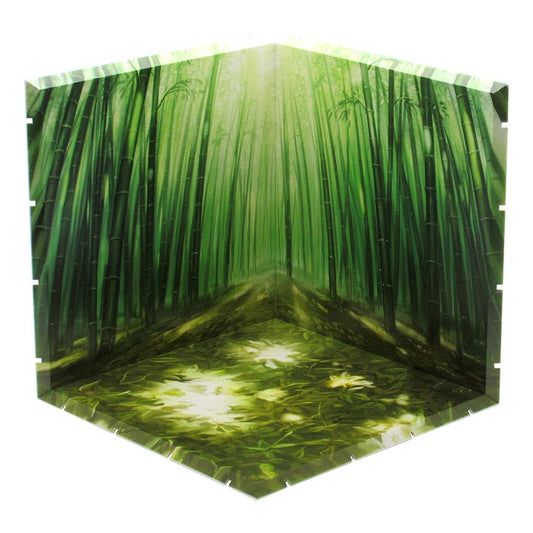 Dioramansion 150 Decorative Parts for Nendoroid and Figma Figures Bamboo Forest (Daytime) 4570151240090