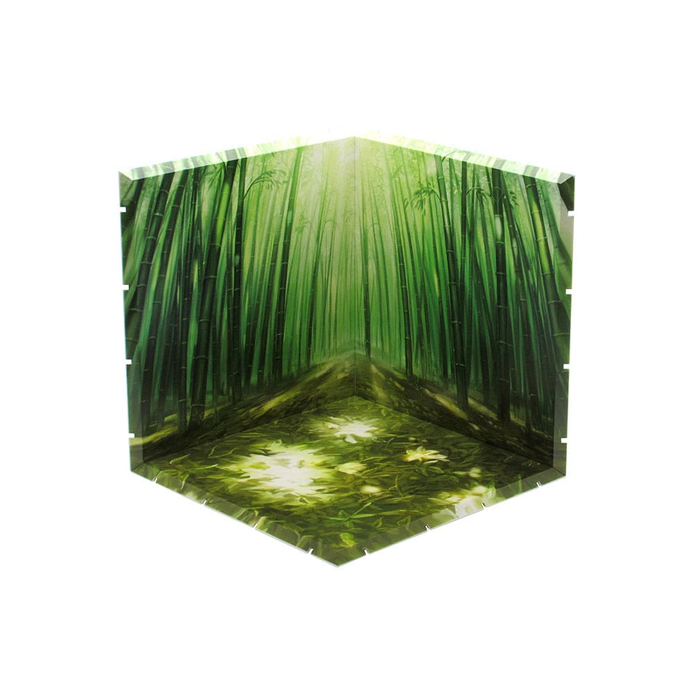 Dioramansion 150 Decorative Parts for Nendoroid and Figma Figures Bamboo Forest (Daytime) 4570151240090