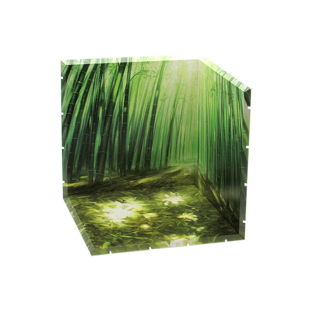 Dioramansion 150 Decorative Parts for Nendoroid and Figma Figures Bamboo Forest (Daytime) 4570151240090