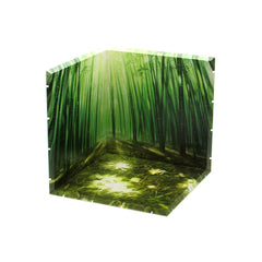 Dioramansion 150 Decorative Parts for Nendoroid and Figma Figures Bamboo Forest (Daytime) 4570151240090