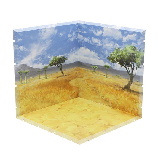 Dioramansion 200 Decorative Parts for Nendoroid and Figma Figures Savanna 4570151241431