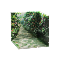 Dioramansion 200 Decorative Parts for Nendoroid and Figma Figures Rose Garden 4562292889979