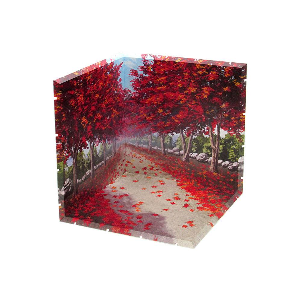 Dioramansion 200 Decorative Parts for Nendoroid and Figma Figures Autumn Trees 4562292890098