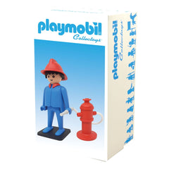 Playmobil Vintage Collector Statue The Fireman 21 cm 3521320002170