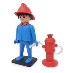 Playmobil Vintage Collector Statue The Fireman 21 cm 3521320002170