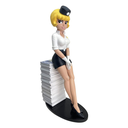 Natacha Statue Natacha Stewardess 22 cm 3521320003405