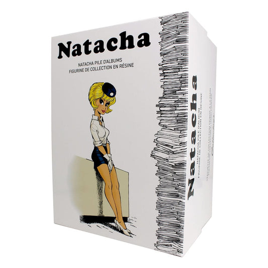 Natacha Statue Natacha Stewardess 22 cm 3521320003405