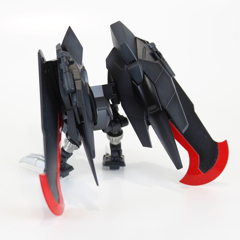 Pla-Act Option Series 05 Plastic Model Kit Karasu 21 cm 4582362381561