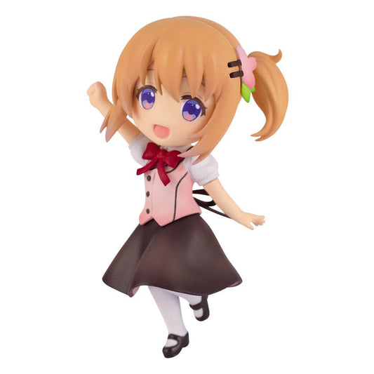 Is the Order a Rabbit Bloom PVC Statue Cocoa (re-run) 6 cm 4582362383671