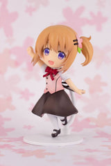 Is the Order a Rabbit Bloom PVC Statue Cocoa (re-run) 6 cm 4582362383671