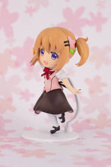 Is the Order a Rabbit Bloom PVC Statue Cocoa (re-run) 6 cm 4582362383671