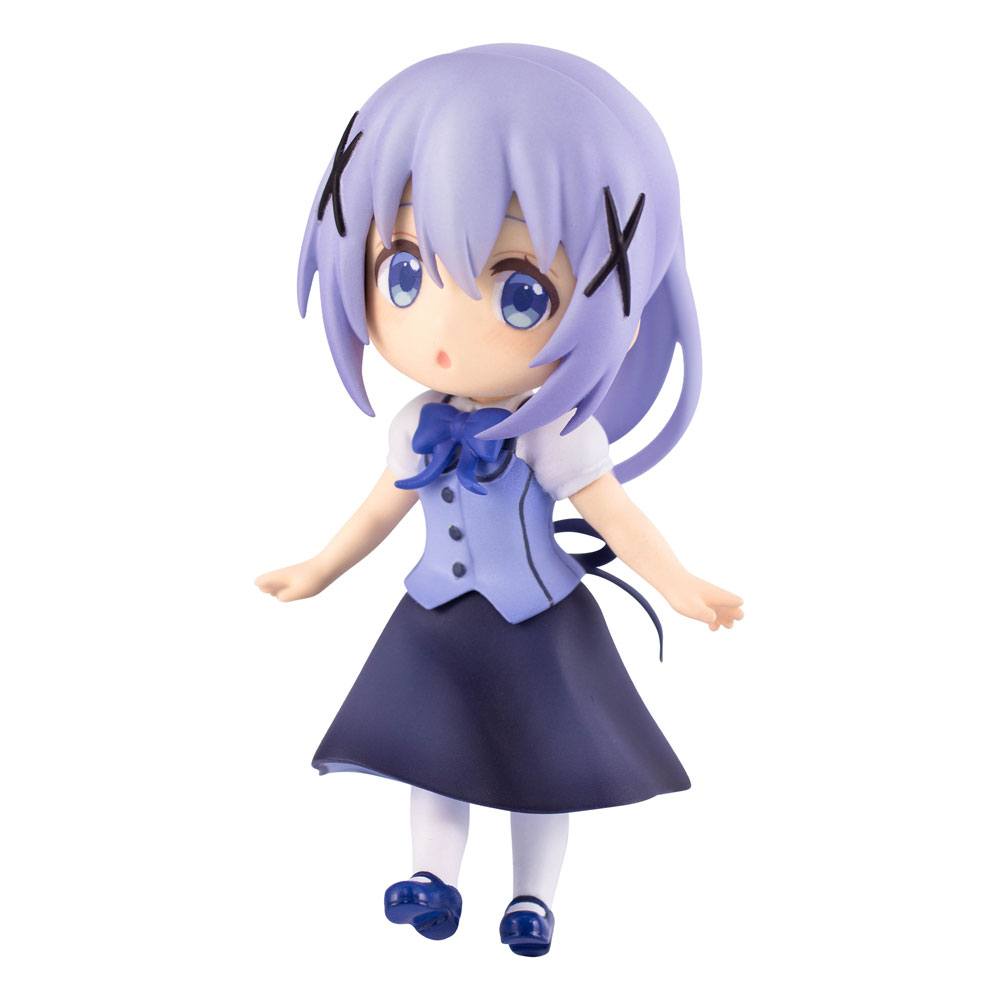 Is the Order a Rabbit Bloom PVC Statue Chino (re-run) 6 cm 4582362383688