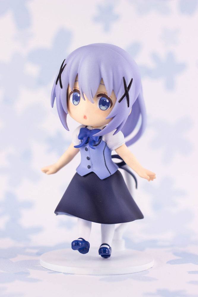 Is the Order a Rabbit Bloom PVC Statue Chino (re-run) 6 cm 4582362383688