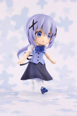 Is the Order a Rabbit Bloom PVC Statue Chino (re-run) 6 cm 4582362383688