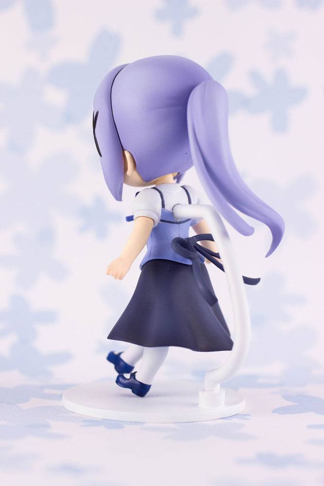 Is the Order a Rabbit Bloom PVC Statue Chino (re-run) 6 cm 4582362383688