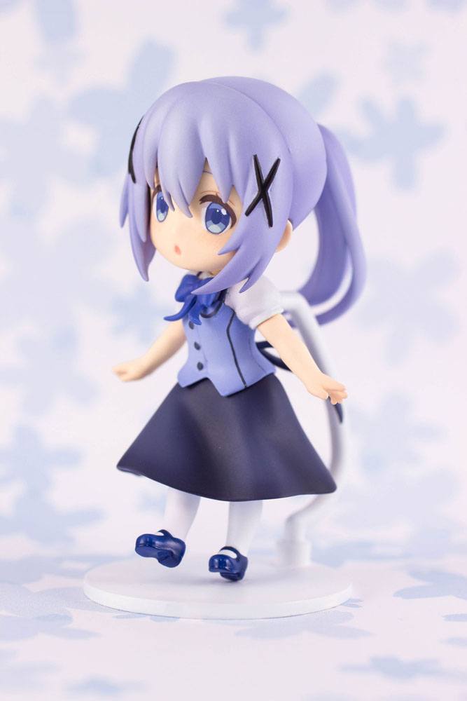 Is the Order a Rabbit Bloom PVC Statue Chino (re-run) 6 cm 4582362383688