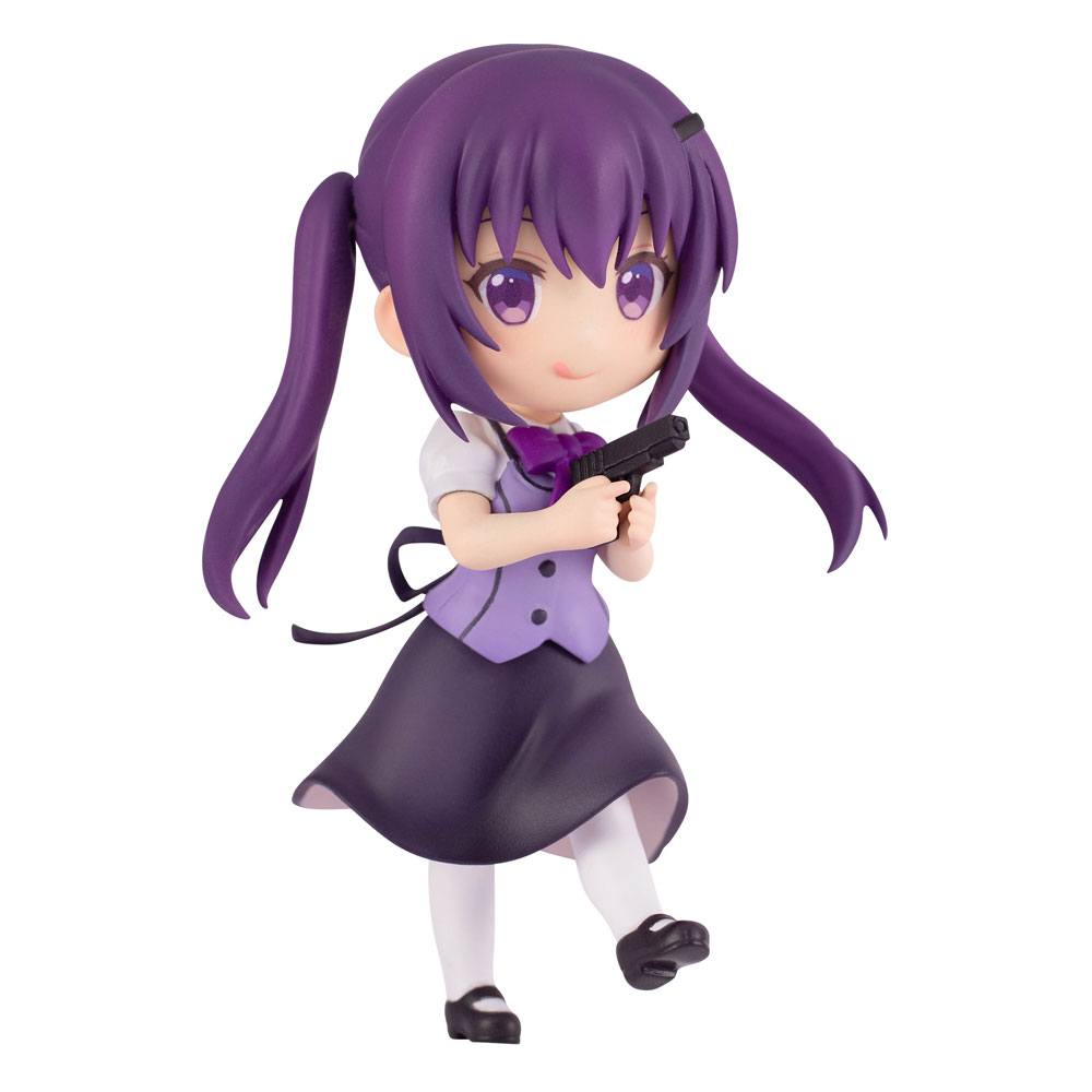 Is the Order a Rabbit Bloom PVC Statue Rize (re-run) 6 cm 4582362383695