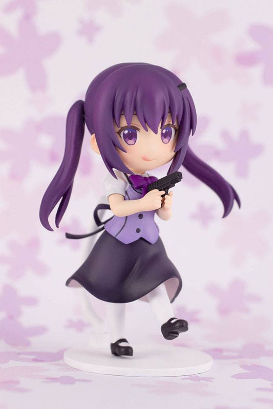 Is the Order a Rabbit Bloom PVC Statue Rize (re-run) 6 cm 4582362383695