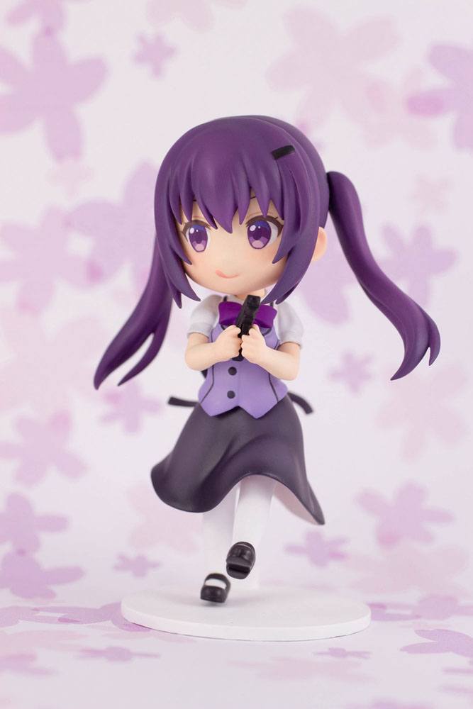 Is the Order a Rabbit Bloom PVC Statue Rize (re-run) 6 cm 4582362383695