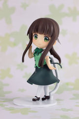 Is the Order a Rabbit Bloom PVC Statue Chiya (re-run) 6 cm 4582362383701