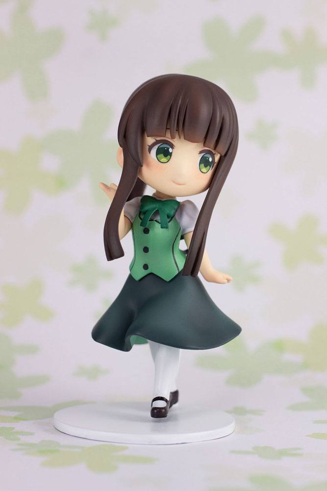 Is the Order a Rabbit Bloom PVC Statue Chiya (re-run) 6 cm 4582362383701