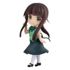 Is the Order a Rabbit Bloom PVC Statue Chiya (re-run) 6 cm 4582362383701