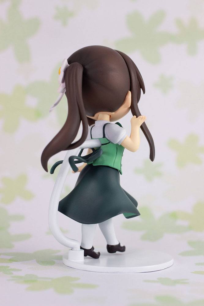 Is the Order a Rabbit Bloom PVC Statue Chiya (re-run) 6 cm 4582362383701