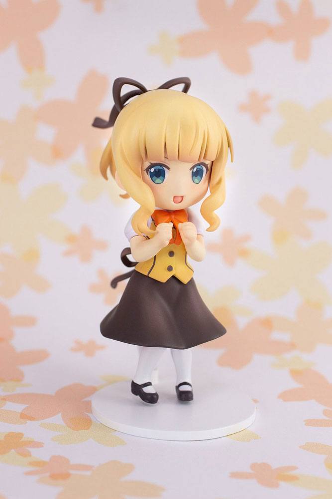 Is the Order a Rabbit Bloom PVC Statue Syaro (re-run) 6 cm 4582362383718