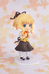 Is the Order a Rabbit Bloom PVC Statue Syaro (re-run) 6 cm 4582362383718