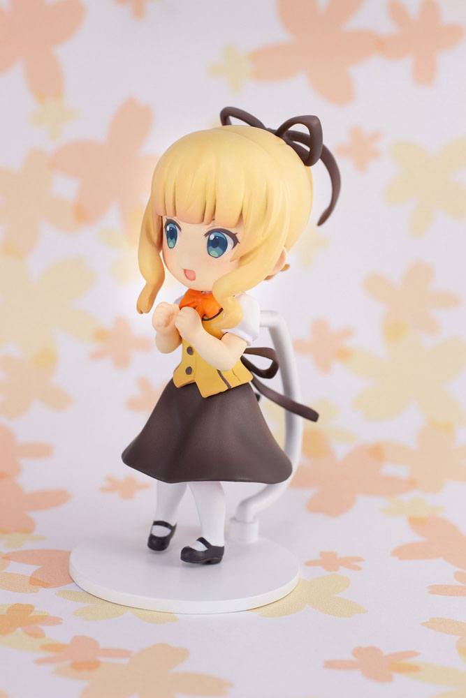 Is the Order a Rabbit Bloom PVC Statue Syaro (re-run) 6 cm 4582362383718