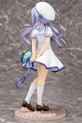 Is the Order a Rabbit PVC Statue 1/7 Chino (Summer Uniform) 21 cm 4582362384425