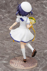 Is the Order a Rabbit PVC Statue 1/7 Maya (Summer Uniform) 21 cm 4582362384432