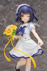 Is the Order a Rabbit PVC Statue 1/7 Maya (Summer Uniform) 21 cm 4582362384432