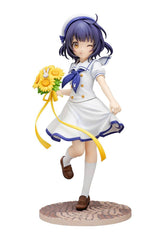 Is the Order a Rabbit PVC Statue 1/7 Maya (Summer Uniform) 21 cm 4582362384432