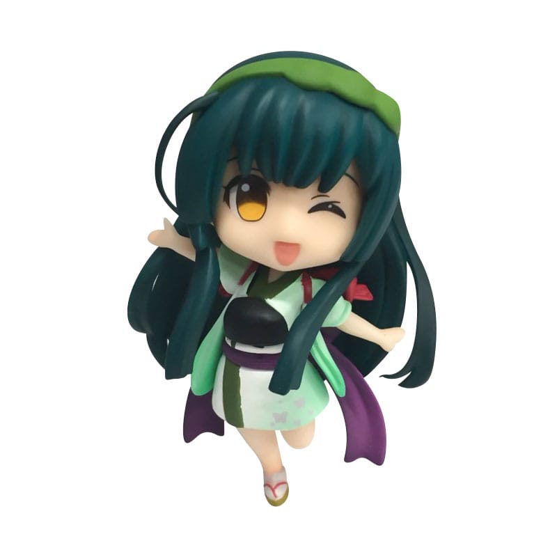 Tohoku Zunko PVC Statue Tohokuzunko (re-run) 6 cm 4582362386375