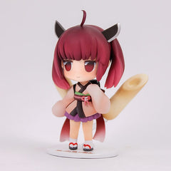 Tohoku Zunko PVC Statue Tohokukiritan (re-run) 6 cm 4582362386382