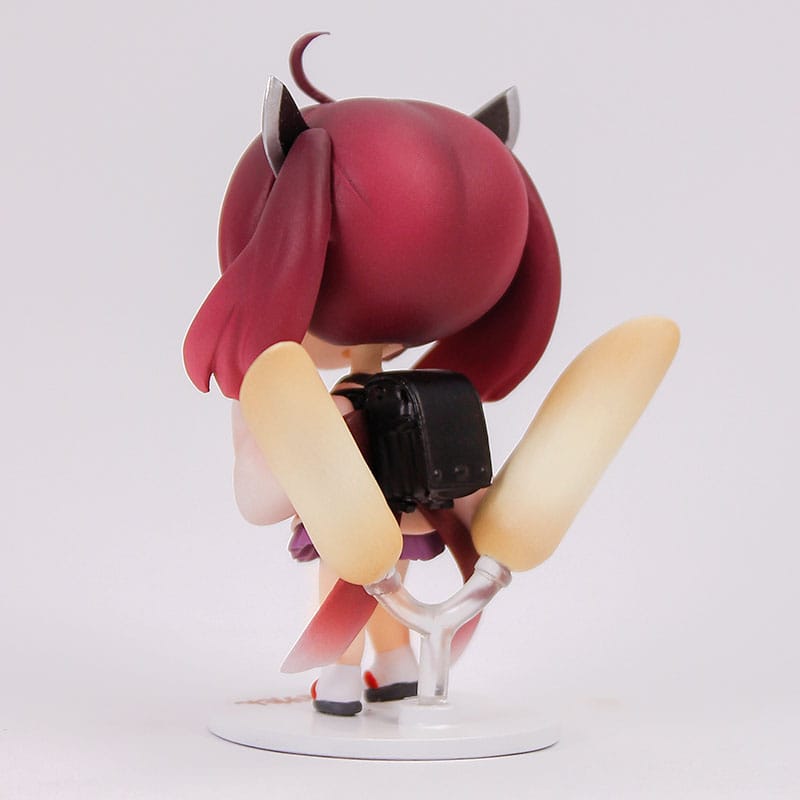 Tohoku Zunko PVC Statue Tohokukiritan (re-run) 6 cm 4582362386382