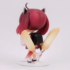 Tohoku Zunko PVC Statue Tohokukiritan (re-run) 6 cm 4582362386382