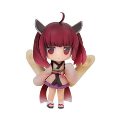 Tohoku Zunko PVC Statue Tohokukiritan (re-run) 6 cm 4582362386382