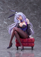 Shy Girls in Love PVC Statue 1/7 Tsuduri Amagasa Bunny Style 18 cm 4582362386542