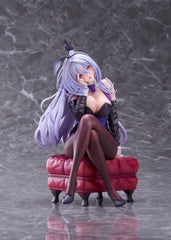 Shy Girls in Love PVC Statue 1/7 Tsuduri Amagasa Bunny Style 18 cm 4582362386542