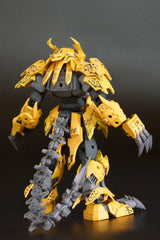 Pla Act Plastic Kit Pla Pla Act17: Gaou Armor Decoration Ver. 14 cm 4582362386573