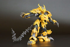 Pla Act Plastic Kit Pla Pla Act17: Gaou Armor Decoration Ver. 14 cm 4582362386573