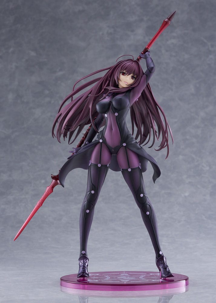 Fate/Grand Order PVC Statue 1/7 Lancer/Scathach 31 cm (5th-run) 4582362386696