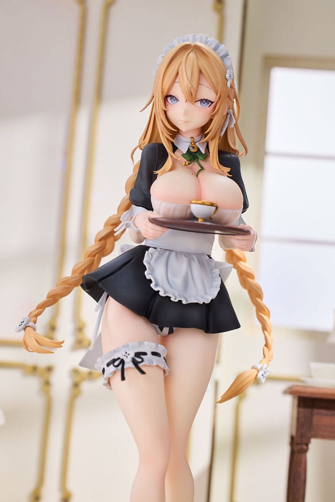 Original Character PVC Statue 1/7 Erena Tachi 4582362387150